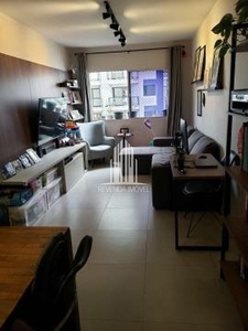 Apartamento em Vila Olímpia, São Paulo/SP de 70m² 2 quartos à venda por R$ 744.001,00