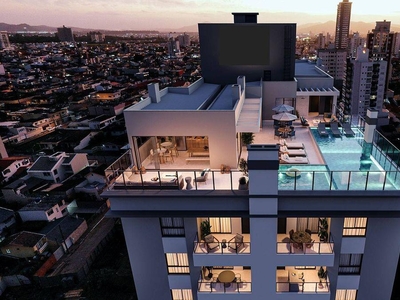 Apartamento em Vila Operária, Itajaí/SC de 71m² 2 quartos à venda por R$ 603.471,00