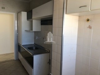 Apartamento em Vila Parque Jabaquara, São Paulo/SP de 57m² 2 quartos à venda por R$ 349.000,00