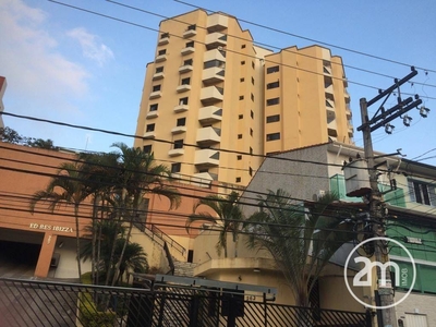 Apartamento em Vila Paulicéia, São Paulo/SP de 98m² 3 quartos à venda por R$ 584.000,00