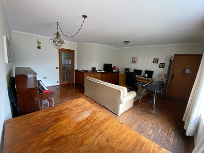 Apartamento em Vila Pompéia, São Paulo/SP de 120m² 3 quartos para locação R$ 3.500,00/mes