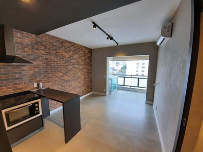 Apartamento em Vila Pompéia, São Paulo/SP de 40m² 1 quartos para locação R$ 3.000,00/mes