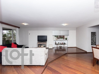 Apartamento em Vila Progredior, São Paulo/SP de 160m² 4 quartos à venda por R$ 1.549.000,00