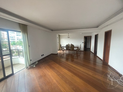 Apartamento em Vila Regente Feijó, São Paulo/SP de 133m² 3 quartos para locação R$ 4.000,00/mes