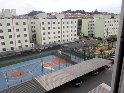 Apartamento em Vila Rio de Janeiro, Guarulhos/SP de 55m² 2 quartos à venda por R$ 209.000,00