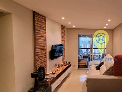 Apartamento em Vila Romana, São Paulo/SP de 72m² 2 quartos à venda por R$ 789.000,00