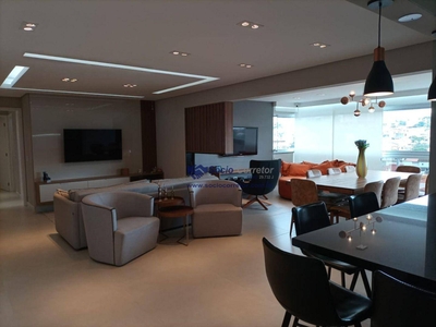 Apartamento em Vila Rosália, Guarulhos/SP de 163m² 3 quartos à venda por R$ 1.534.000,00