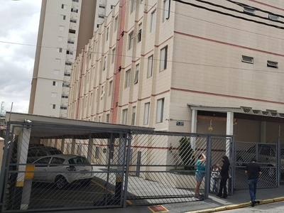 Apartamento em Vila Rosália, Guarulhos/SP de 60m² 2 quartos para locação R$ 1.200,00/mes