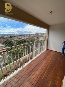 Apartamento em Vila Rosália, Guarulhos/SP de 76m² 3 quartos à venda por R$ 479.000,00