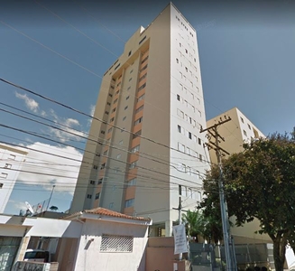 Apartamento em Vila Rossi, Campinas/SP de 110m² 3 quartos à venda por R$ 529.000,00