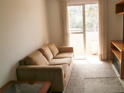 Apartamento em Vila Santa Catarina, São Paulo/SP de 65m² 2 quartos para locação R$ 1.500,00/mes