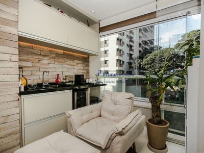 Apartamento em Vila Santa Catarina, São Paulo/SP de 73m² 2 quartos à venda por R$ 684.000,00