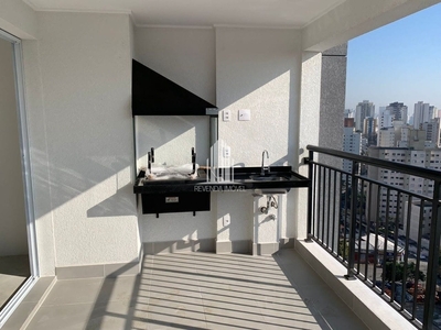 Apartamento em Vila Santa Catarina, São Paulo/SP de 81m² 3 quartos à venda por R$ 828.000,00