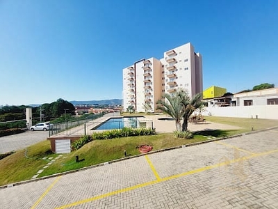 Apartamento em Vila Santa Clara, Atibaia/SP de 77m² 2 quartos à venda por R$ 629.000,00