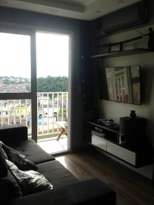 Apartamento em Vila Santa Luzia, São Bernardo do Campo/SP de 47m² 2 quartos à venda por R$ 349.000,00