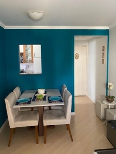 Apartamento em Vila Santa Teresa (Zona Sul), São Paulo/SP de 48m² 2 quartos à venda por R$ 258.000,00