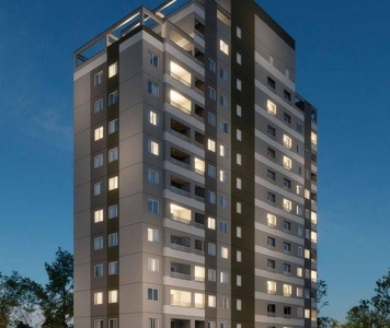 Apartamento em Vila Santo Estéfano, São Paulo/SP de 35m² 2 quartos à venda por R$ 250.000,00