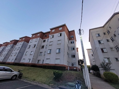 Apartamento em Vila São Carlos, Itaquaquecetuba/SP de 50m² 2 quartos à venda por R$ 169.000,00