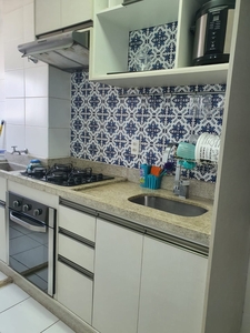 Apartamento em Vila São João, Barueri/SP de 51m² 2 quartos à venda por R$ 338.000,00