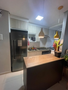 Apartamento em Vila São João, Barueri/SP de 51m² 2 quartos para locação R$ 2.000,00/mes