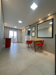 Apartamento em Vila São Paulo, Itanhaém/SP de 59m² 2 quartos à venda por R$ 379.000,00
