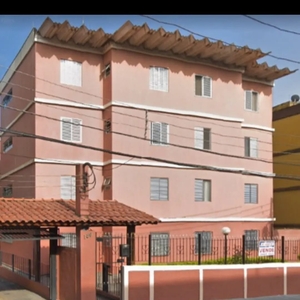 Apartamento em Vila São Rafael, Guarulhos/SP de 53m² 2 quartos à venda por R$ 229.000,00