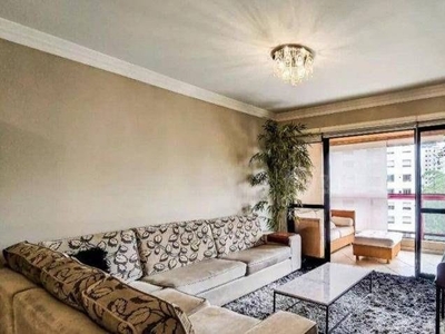 Apartamento em Vila Suzana, São Paulo/SP de 163m² 4 quartos à venda por R$ 939.000,00