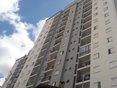 Apartamento em Vila Trujillo, Sorocaba/SP de 70m² 2 quartos à venda por R$ 469.000,00