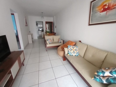 Apartamento em Vila Tupi, Praia Grande/SP de 119m² 2 quartos para locação R$ 2.550,00/mes