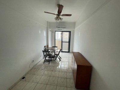 Apartamento em Vila Tupi, Praia Grande/SP de 52m² 1 quartos à venda por R$ 217.000,00
