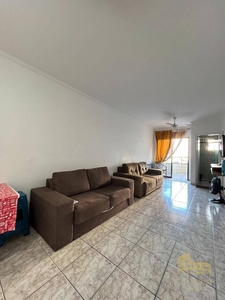 Apartamento em Vila Tupi, Praia Grande/SP de 74m² 1 quartos à venda por R$ 278.900,00