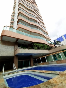 Apartamento em Vila Tupi, Praia Grande/SP de 89m² 2 quartos à venda por R$ 459.000,00
