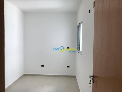 Apartamento em Vila Valparaíso, Santo André/SP de 71m² 3 quartos à venda por R$ 494.000,00