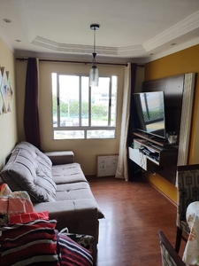 Apartamento em Vila Venditti, Guarulhos/SP de 54m² 3 quartos à venda por R$ 304.000,00