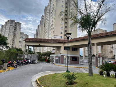 Apartamento em Vila Venditti, Guarulhos/SP de 56m² 3 quartos para locação R$ 1.450,00/mes