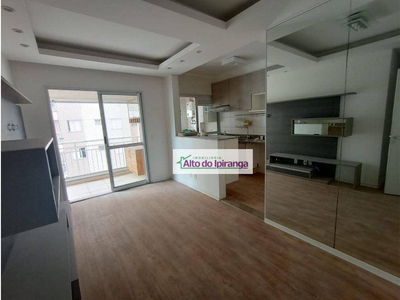 Apartamento em Vila Vera, São Paulo/SP de 59m² 2 quartos à venda por R$ 499.000,00
