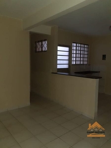 Apartamento em Vila Vicentina (Planaltina), Brasília/DF de 40m² 1 quartos para locação R$ 600,00/mes