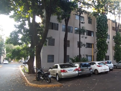 Apartamento em Vila Virgínia, Ribeirão Preto/SP de 55m² 2 quartos à venda por R$ 100.000,00