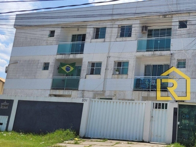 Apartamento em Village Rio Das Ostras, Rio das Ostras/RJ de 57m² 2 quartos à venda por R$ 94.640,70
