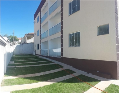 Apartamento em Vinhateiro, São Pedro Da Aldeia/RJ de 75m² 2 quartos à venda por R$ 189.000,00