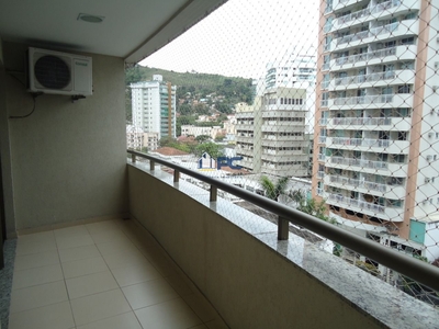 Apartamento em Vital Brasil, Niterói/RJ de 0m² 3 quartos à venda por R$ 834.000,00