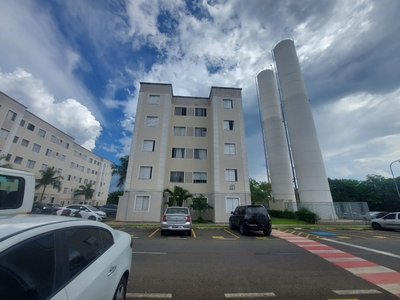 Apartamento em Vossoroca, Votorantim/SP de 48m² 2 quartos à venda por R$ 169.000,00