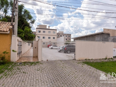 Apartamento em Weissópolis, Pinhais/PR de 42m² 2 quartos à venda por R$ 211.000,00