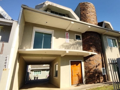 Casa em Abranches, Curitiba/PR de 384m² 7 quartos à venda por R$ 1.089.000,00