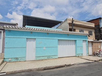 Casa em Agostinho Porto, São João de Meriti/RJ de 91m² 2 quartos para locação R$ 2.500,00/mes