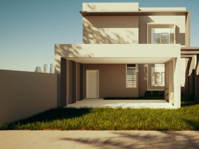 Casa em Água Branca, Piracicaba/SP de 159m² 3 quartos à venda por R$ 794.000,00