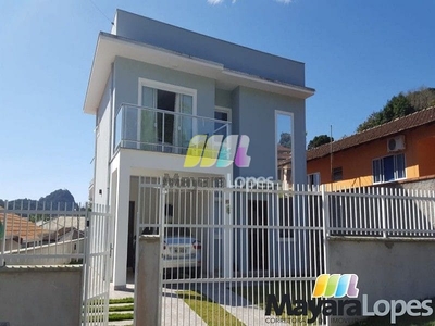 Casa em Água Branca, São Francisco Do Sul/SC de 145m² 3 quartos à venda por R$ 799.000,00