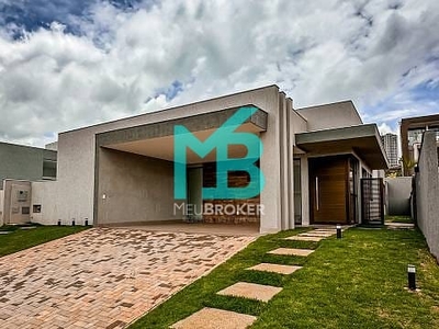 Casa em Alphaville - Lagoa Dos Ingleses, Nova Lima/MG de 232m² 4 quartos à venda por R$ 2.788.950,00