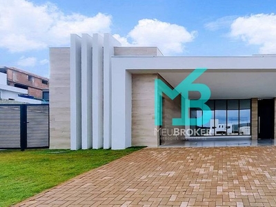 Casa em Alphaville - Lagoa Dos Ingleses, Nova Lima/MG de 248m² 4 quartos à venda por R$ 2.649.000,00
