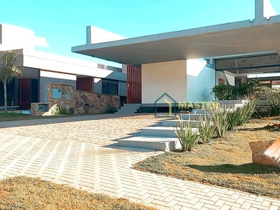Casa em Alphaville - Lagoa Dos Ingleses, Nova Lima/MG de 454m² 4 quartos à venda por R$ 3.469.000,00